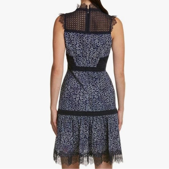 Elie Tahari Shanna dress - Picture 4 of 11